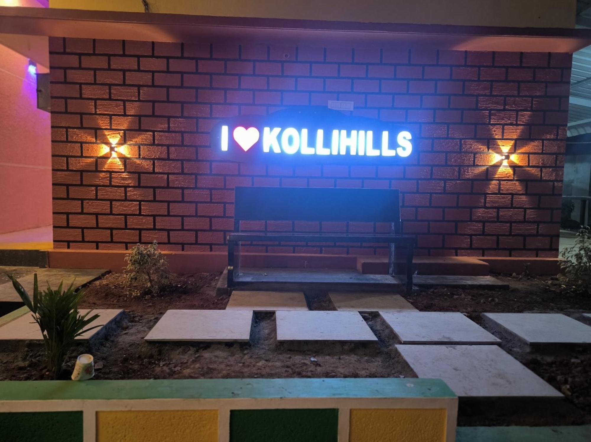 Kanna Garden By Bodhi Bungalows Kolli Hills Εξωτερικό φωτογραφία