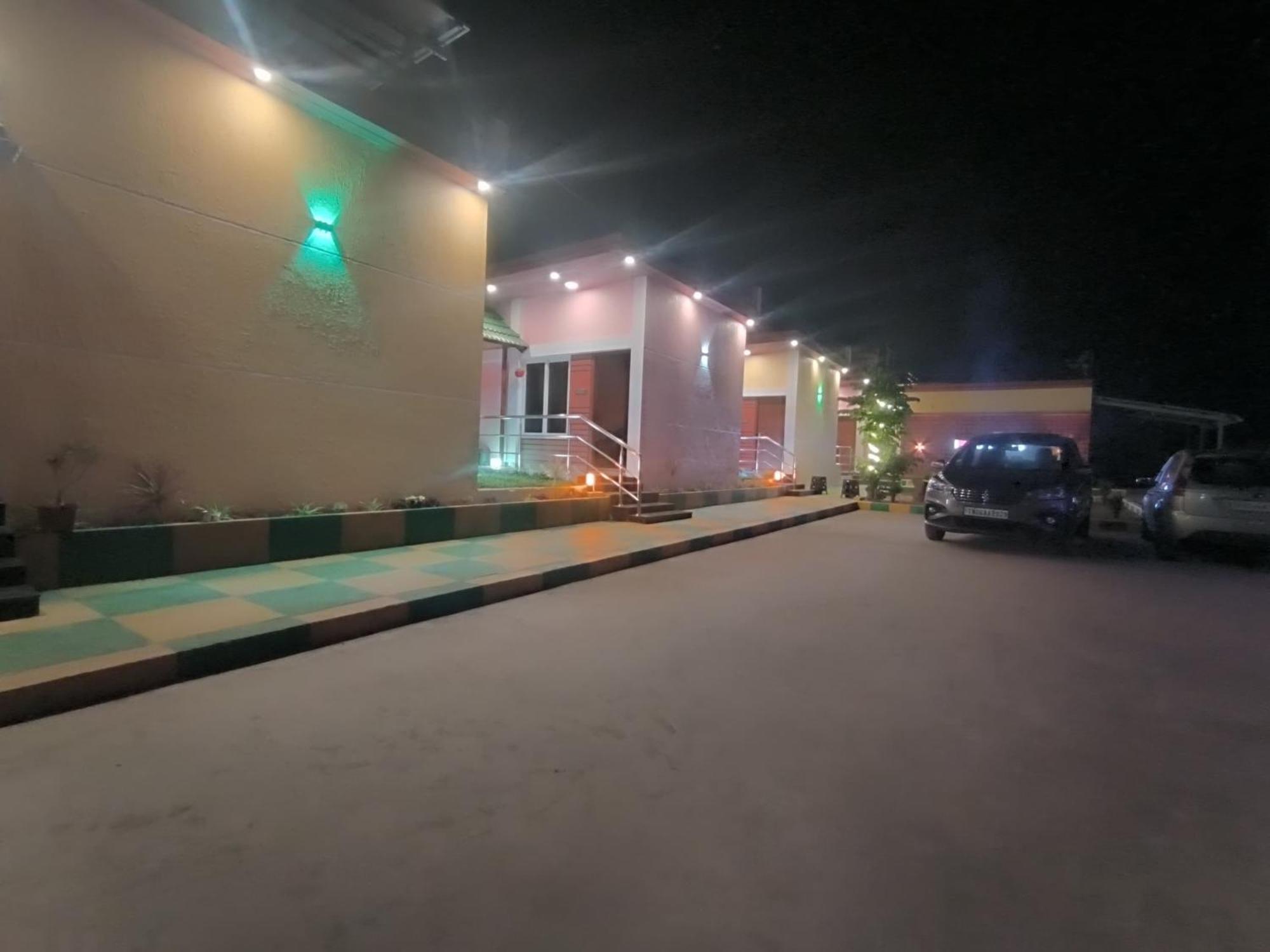 Kanna Garden By Bodhi Bungalows Kolli Hills Εξωτερικό φωτογραφία