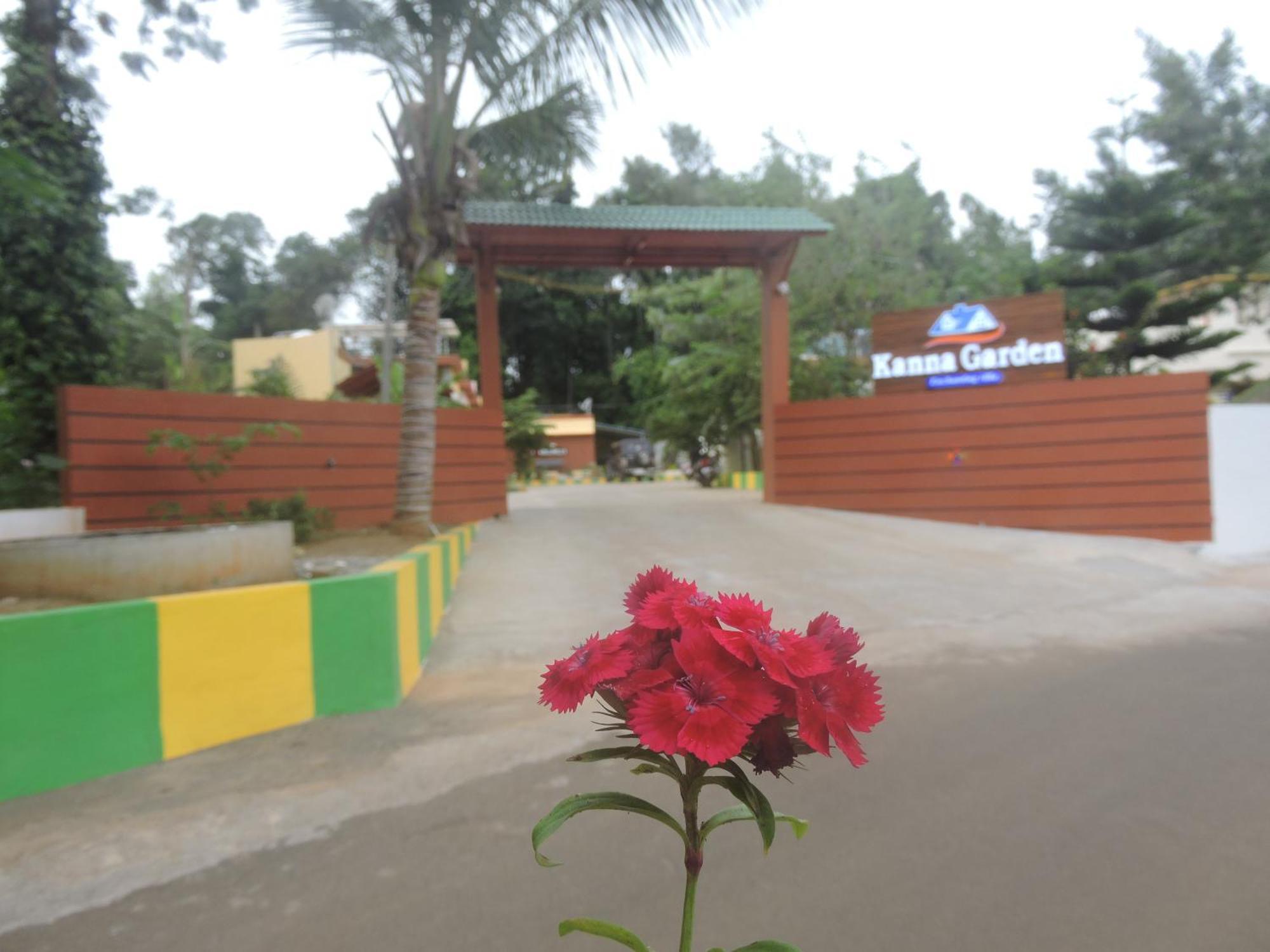 Kanna Garden By Bodhi Bungalows Kolli Hills Εξωτερικό φωτογραφία