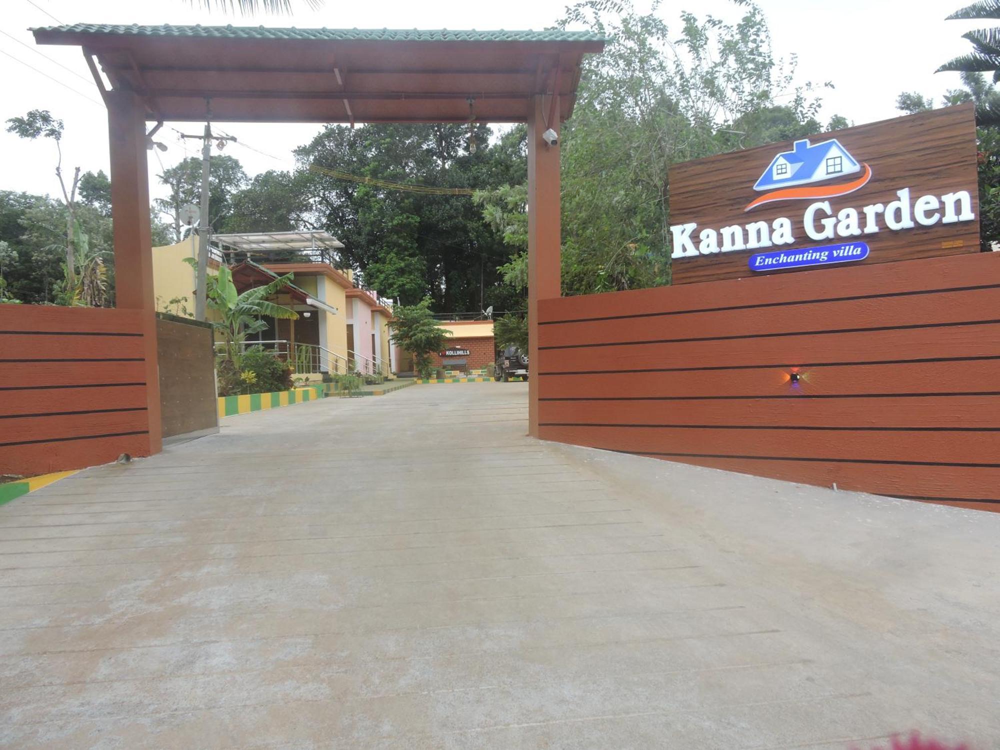 Kanna Garden By Bodhi Bungalows Kolli Hills Εξωτερικό φωτογραφία