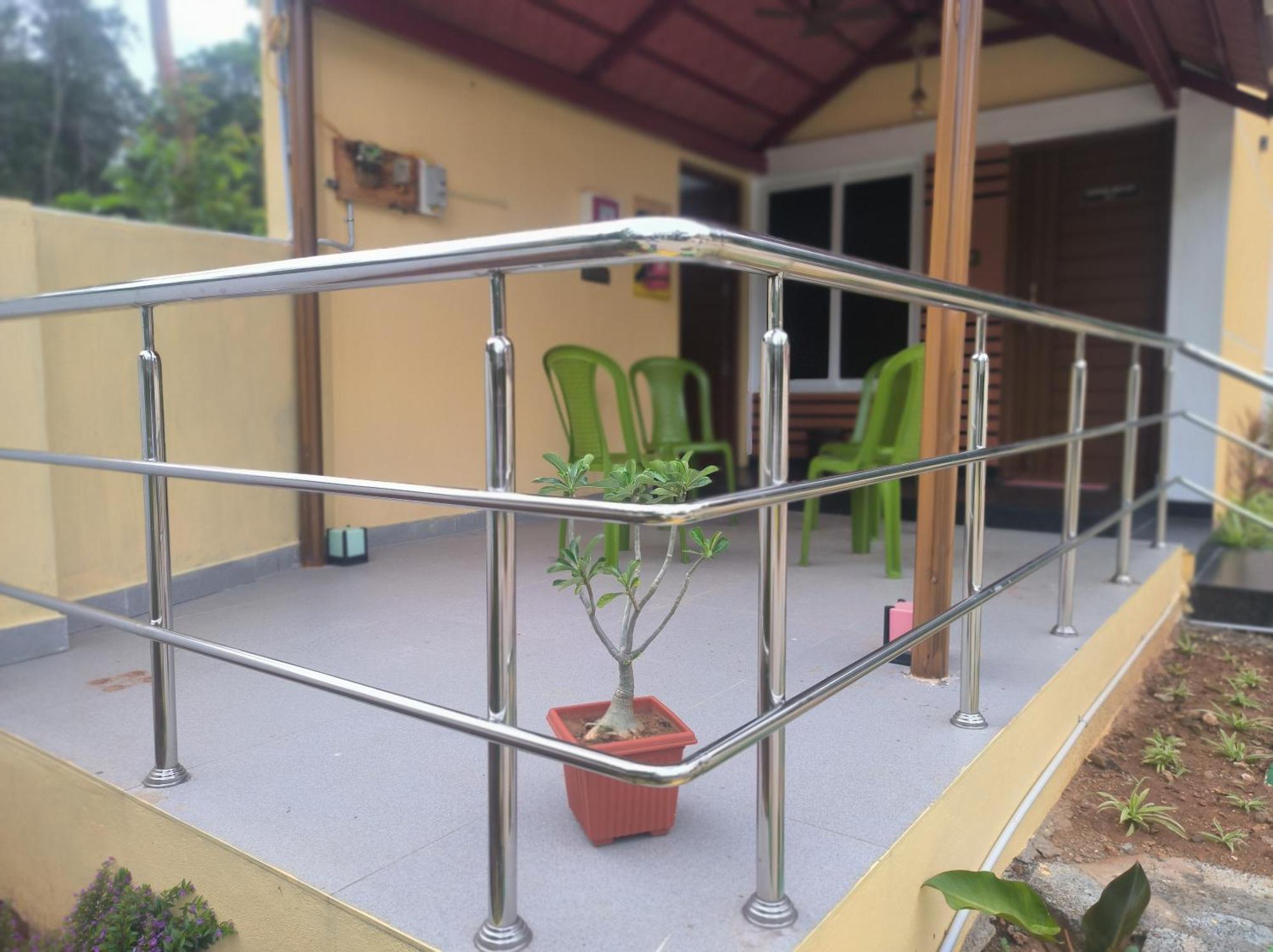 Kanna Garden By Bodhi Bungalows Kolli Hills Εξωτερικό φωτογραφία