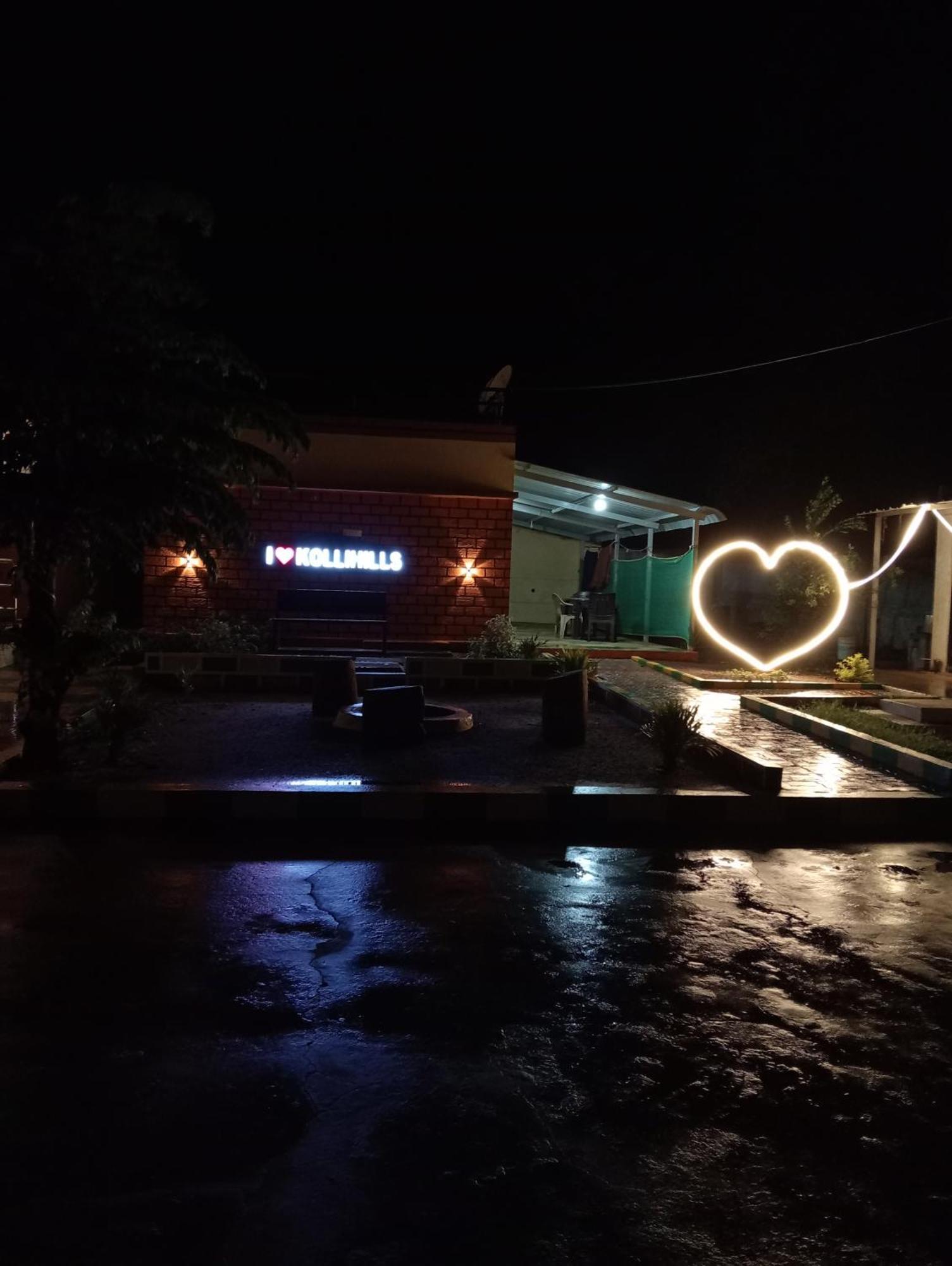 Kanna Garden By Bodhi Bungalows Kolli Hills Εξωτερικό φωτογραφία