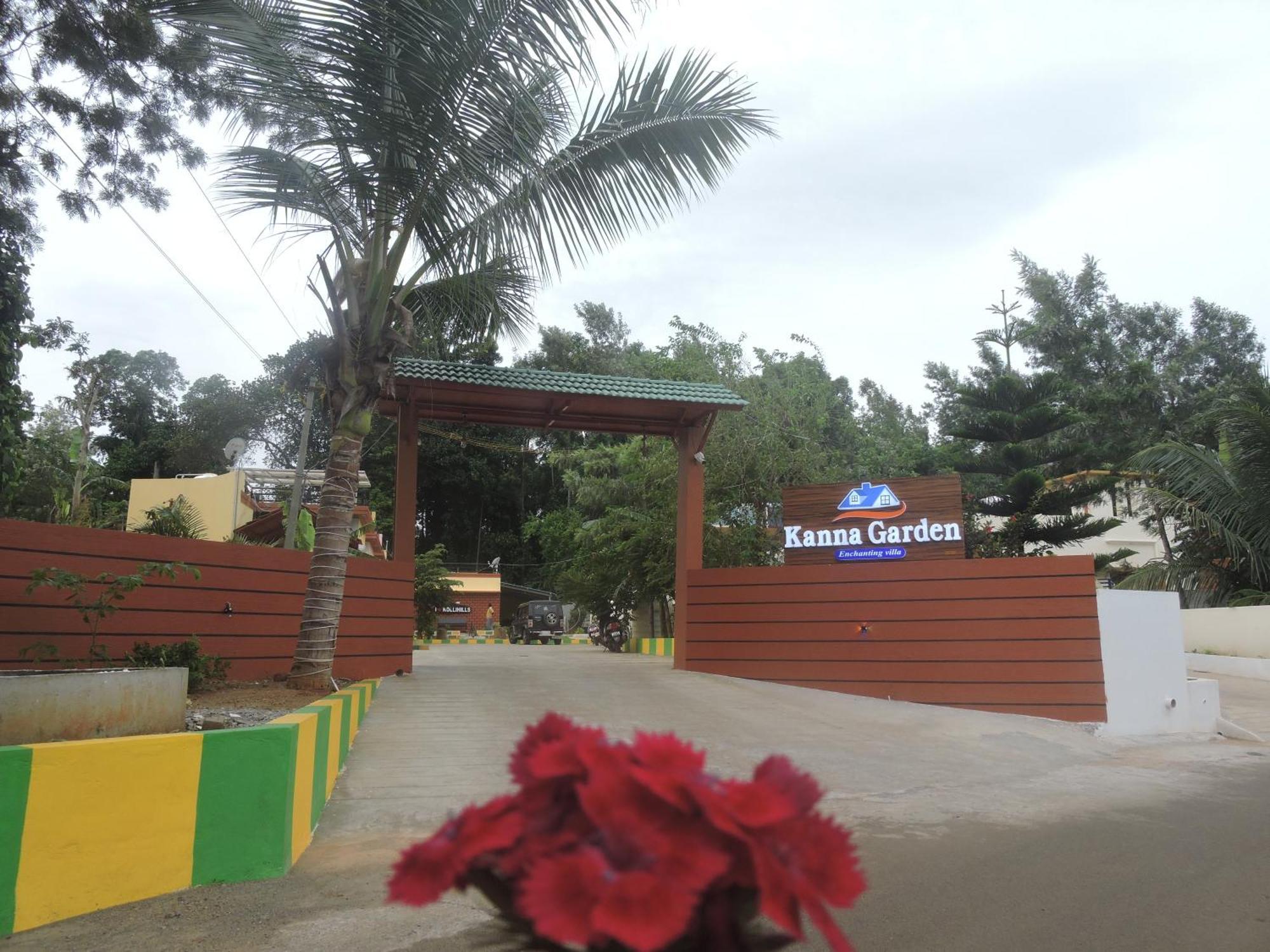 Kanna Garden By Bodhi Bungalows Kolli Hills Εξωτερικό φωτογραφία