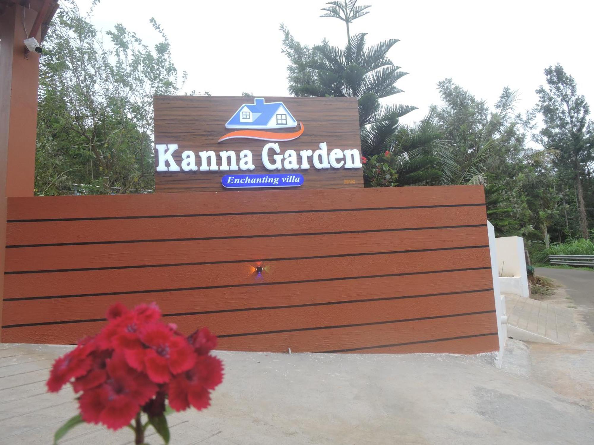 Kanna Garden By Bodhi Bungalows Kolli Hills Εξωτερικό φωτογραφία