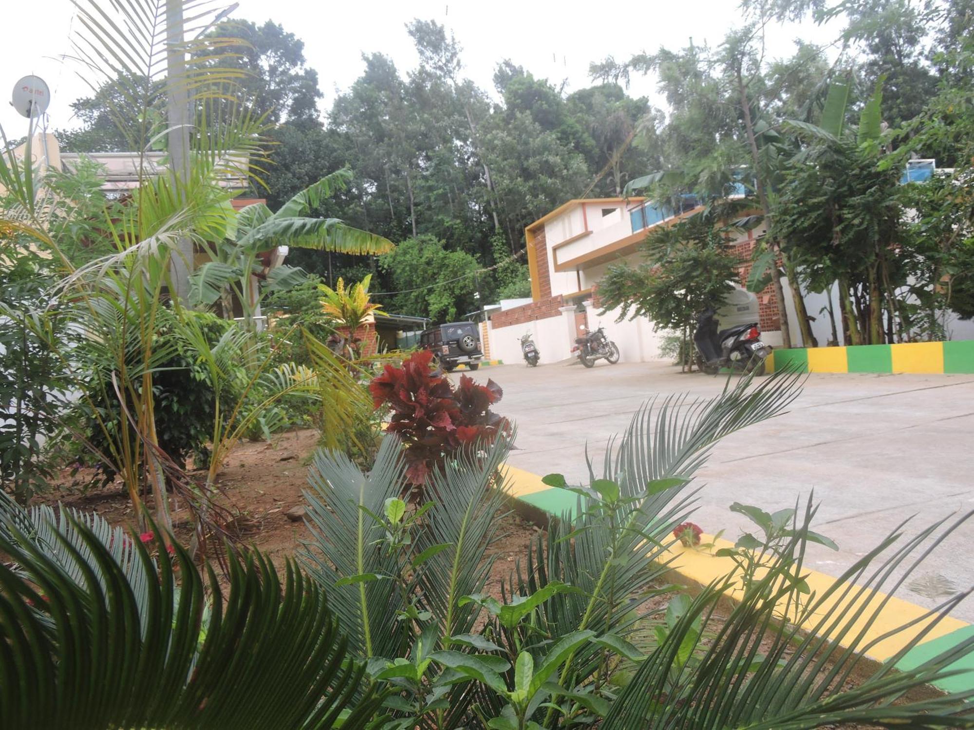 Kanna Garden By Bodhi Bungalows Kolli Hills Εξωτερικό φωτογραφία