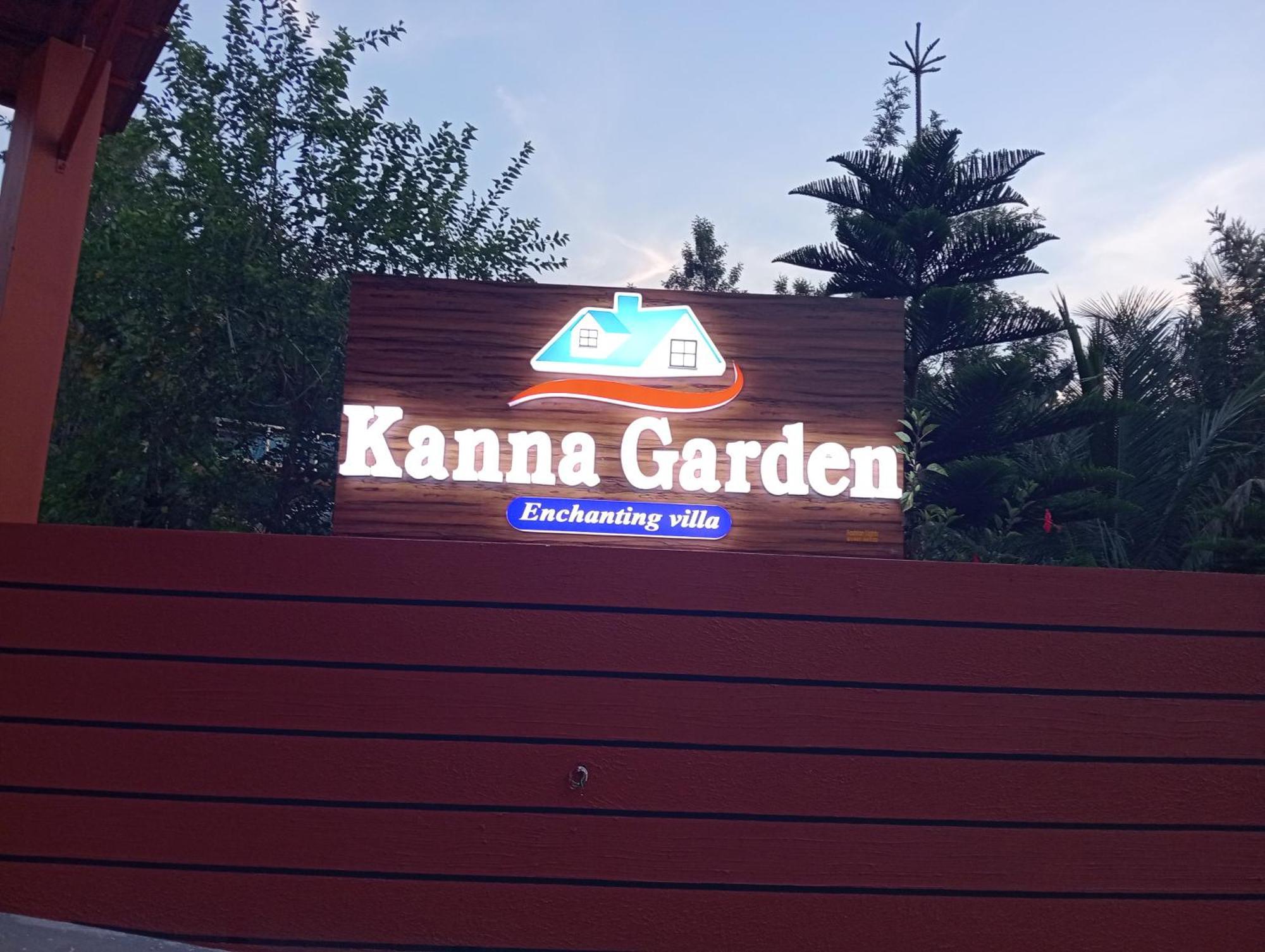 Kanna Garden By Bodhi Bungalows Kolli Hills Εξωτερικό φωτογραφία