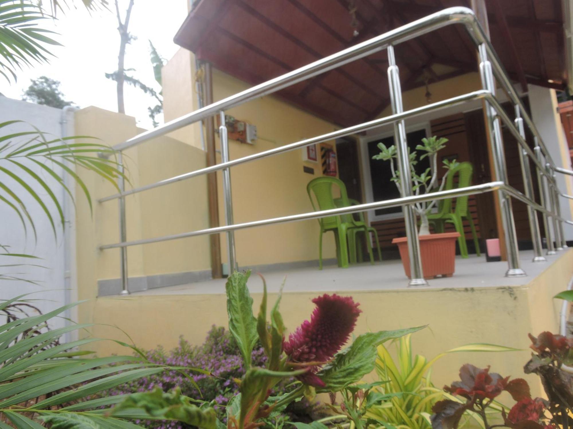 Kanna Garden By Bodhi Bungalows Kolli Hills Εξωτερικό φωτογραφία