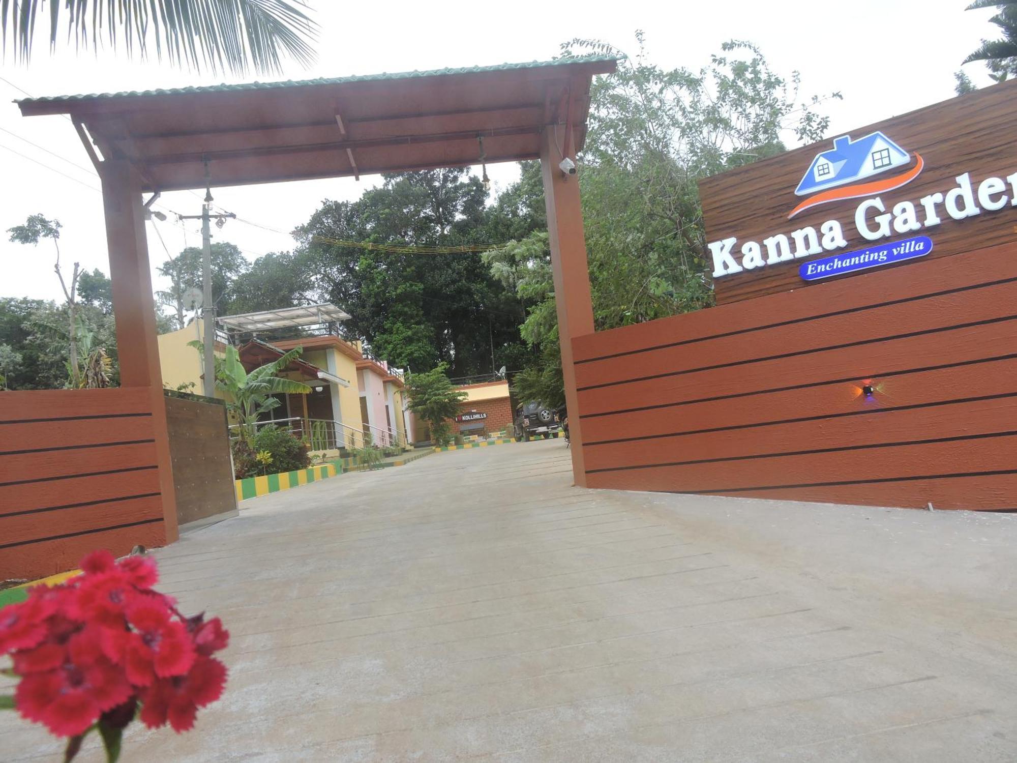Kanna Garden By Bodhi Bungalows Kolli Hills Εξωτερικό φωτογραφία