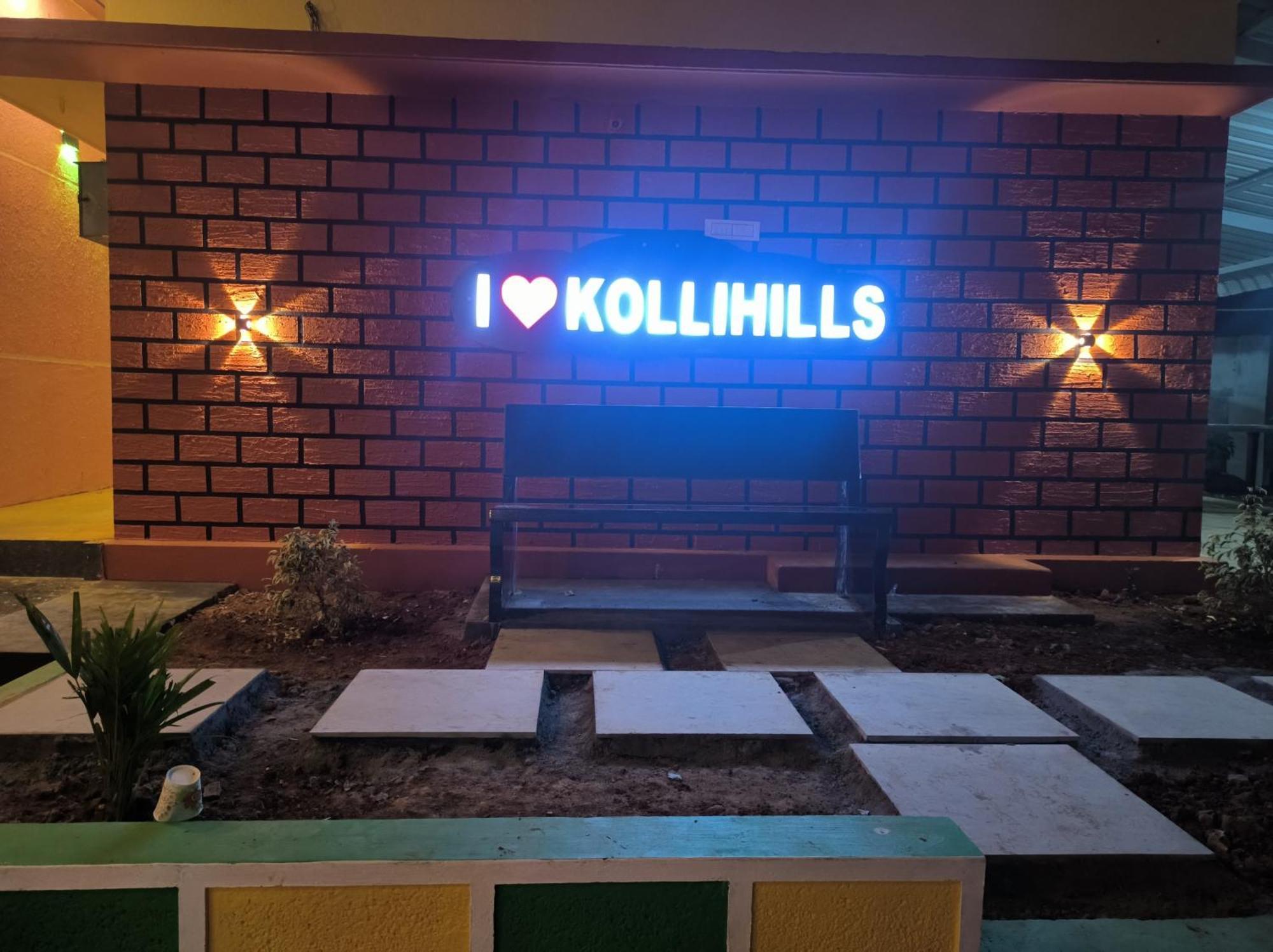Kanna Garden By Bodhi Bungalows Kolli Hills Εξωτερικό φωτογραφία