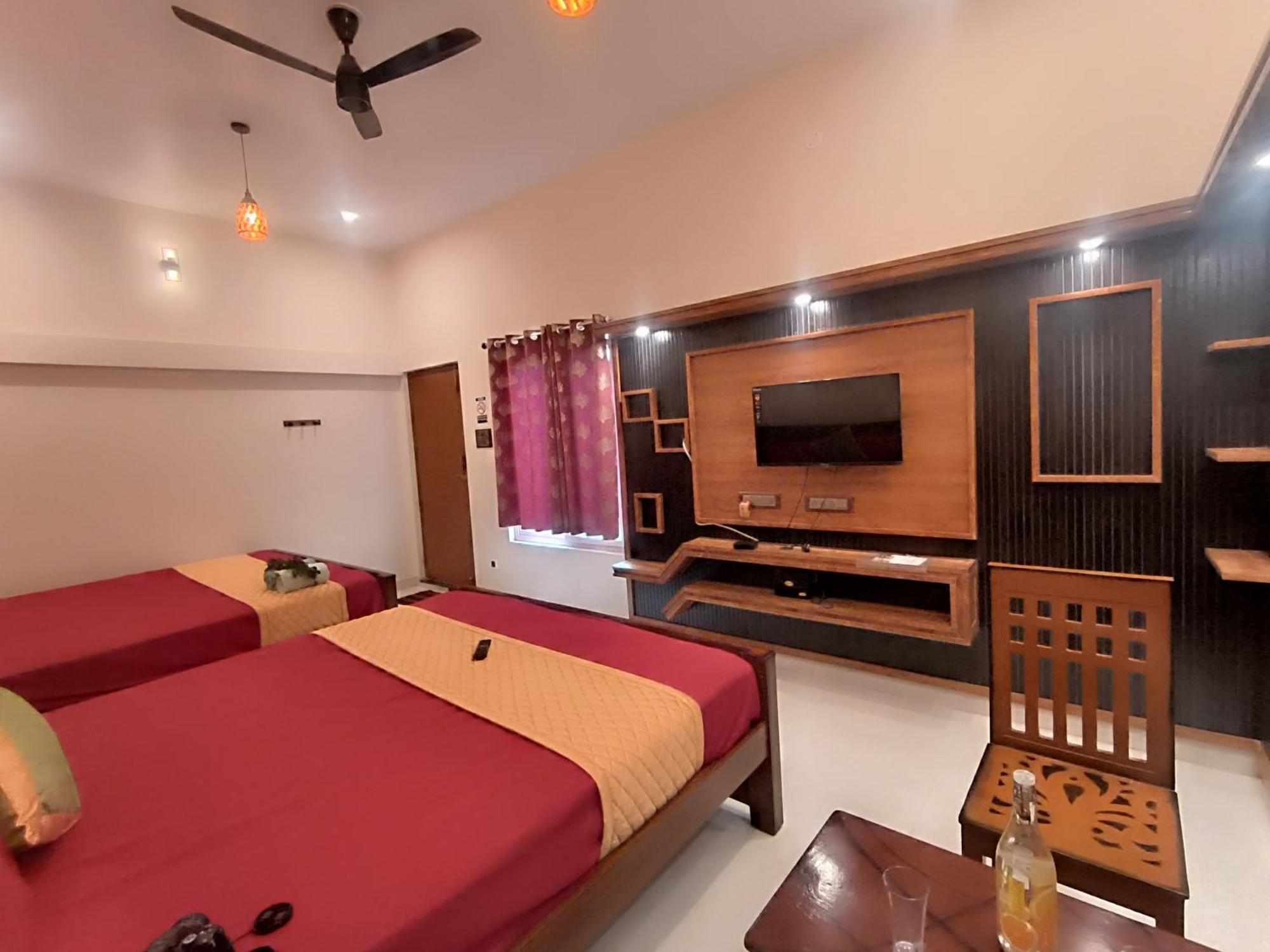 Kanna Garden By Bodhi Bungalows Kolli Hills Εξωτερικό φωτογραφία