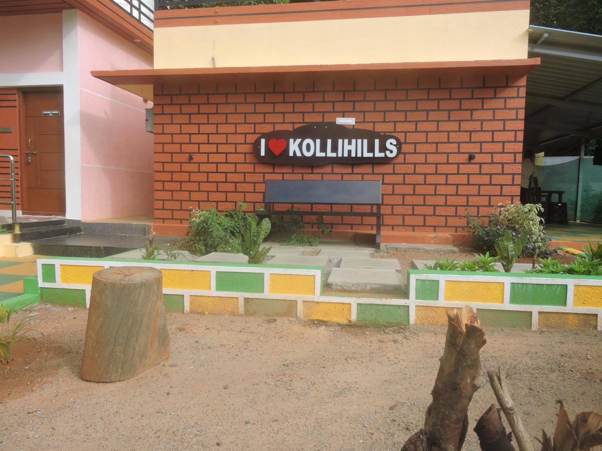 Kanna Garden By Bodhi Bungalows Kolli Hills Εξωτερικό φωτογραφία