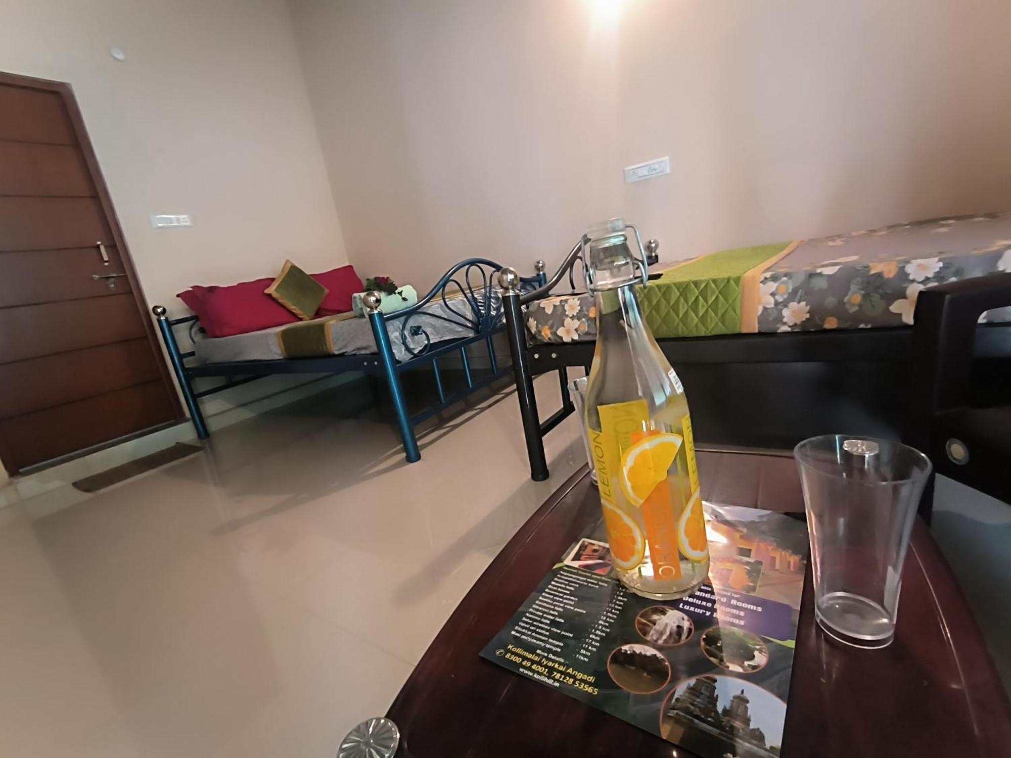 Kanna Garden By Bodhi Bungalows Kolli Hills Εξωτερικό φωτογραφία