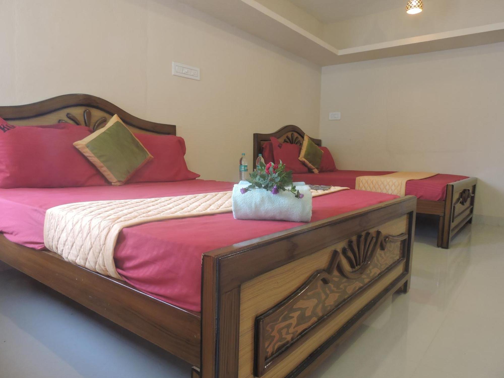 Kanna Garden By Bodhi Bungalows Kolli Hills Εξωτερικό φωτογραφία