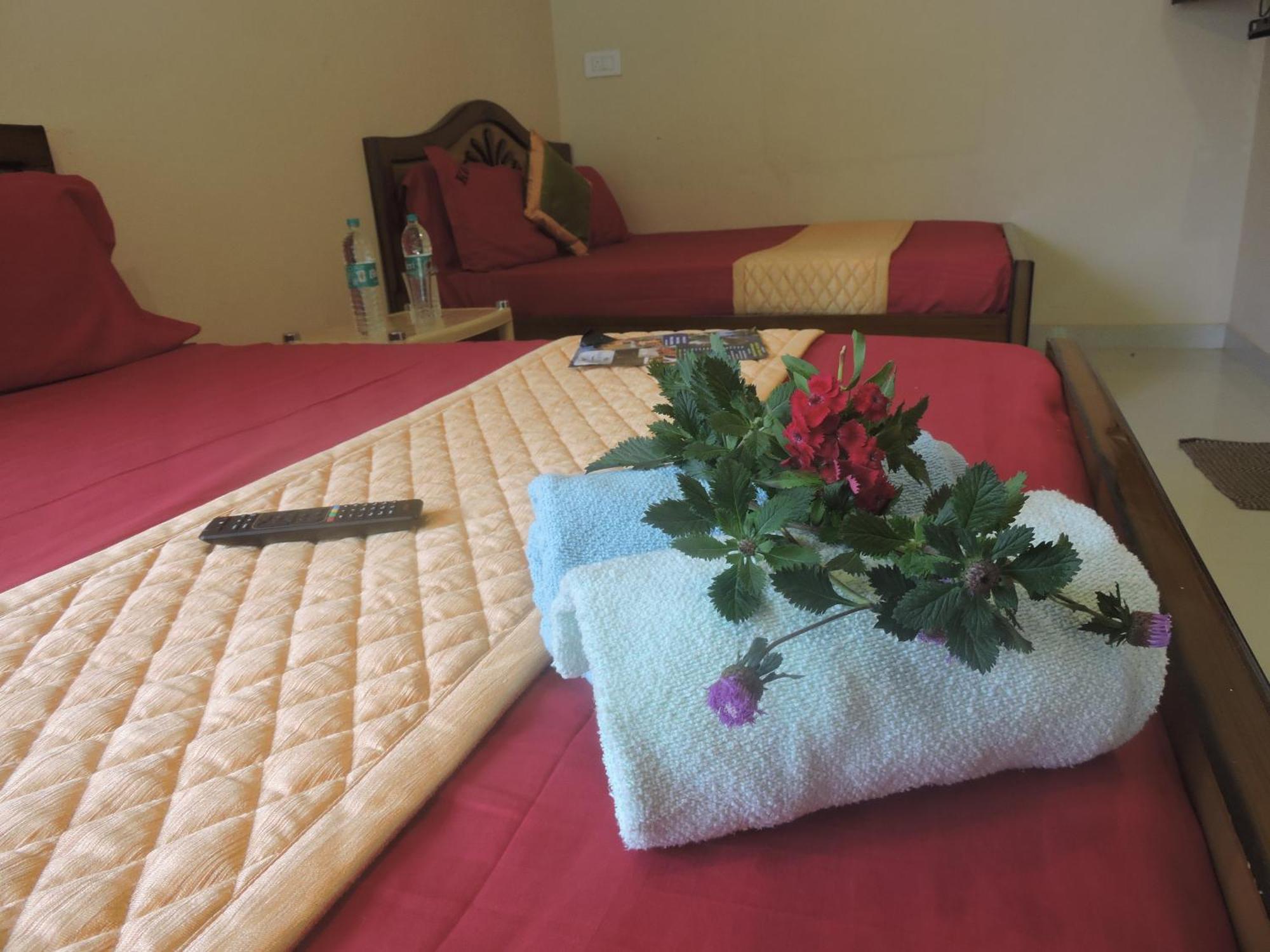 Kanna Garden By Bodhi Bungalows Kolli Hills Εξωτερικό φωτογραφία