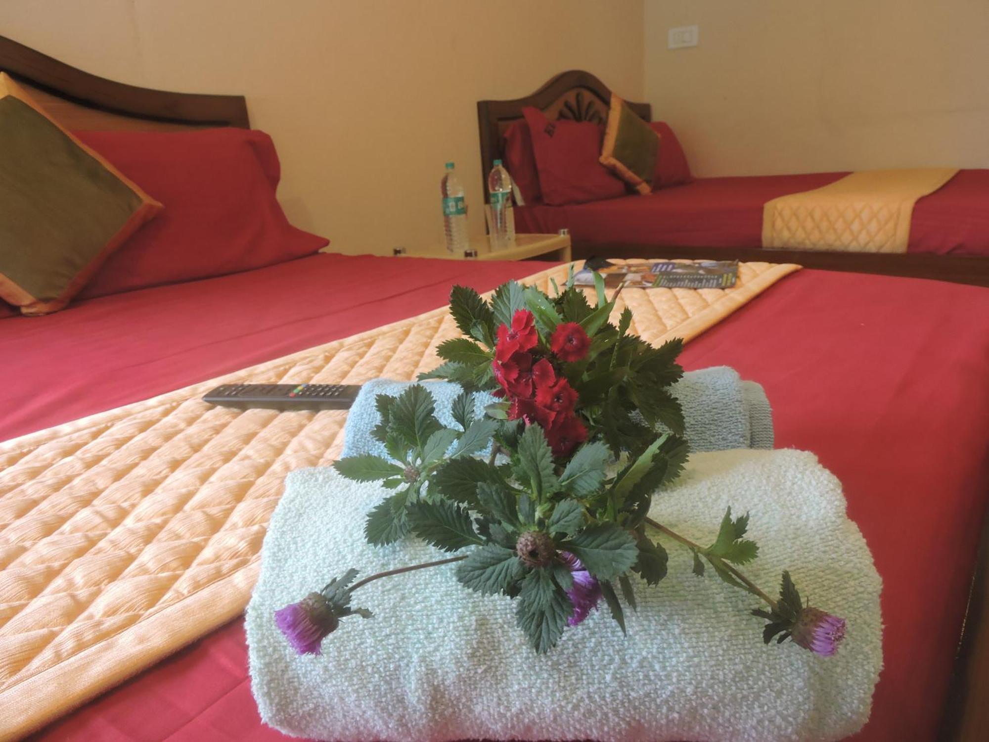 Kanna Garden By Bodhi Bungalows Kolli Hills Εξωτερικό φωτογραφία